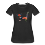 Cat T-Shirt - black