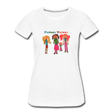 Future Voters T-Shirt - white