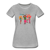 Future Voters T-Shirt - heather gray