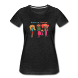Future Voters T-Shirt - charcoal gray