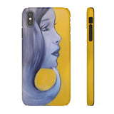 Snap Cases- Yellow