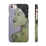 Snap Cases- Up Do Purple