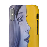 Snap Cases- Yellow