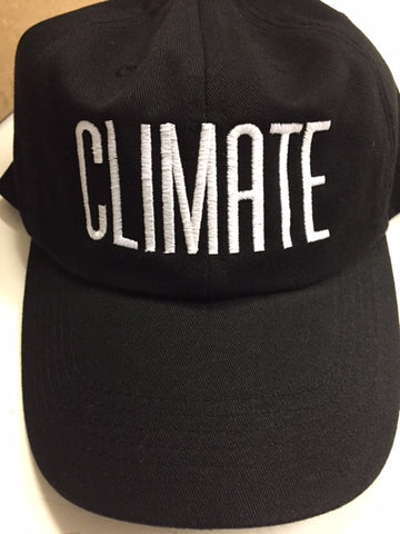 CLIMATE baseball cap