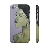 Snap Cases- Up Do Purple