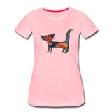 Cat T-Shirt - pink